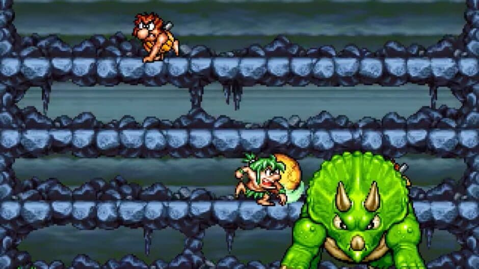Joe & Mac Returns screenshot 3