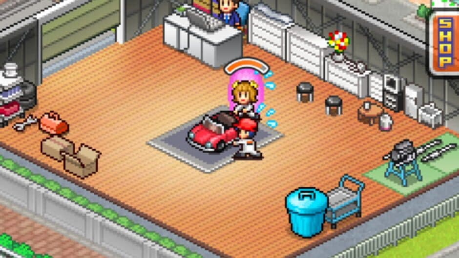 Grand Prix Story 2 screenshot 7