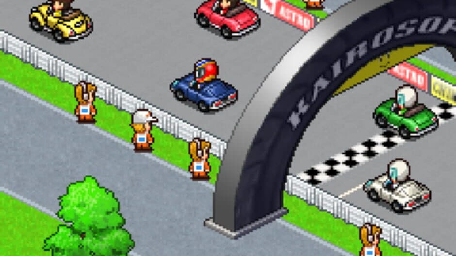 Grand Prix Story 2 screenshot 3