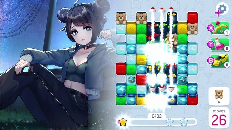 Eroblast: Waifu Dating Sim screenshot 4
