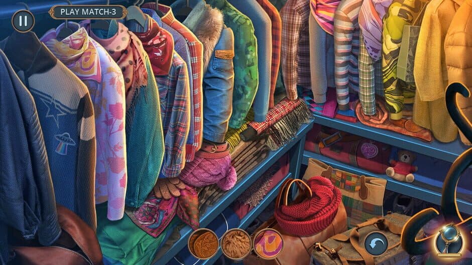 Unsolved Case: The Scarlet Hyacinth - Collector's Edition screenshot 4
