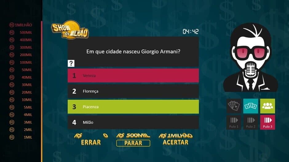 Show do Milhão screenshot 7