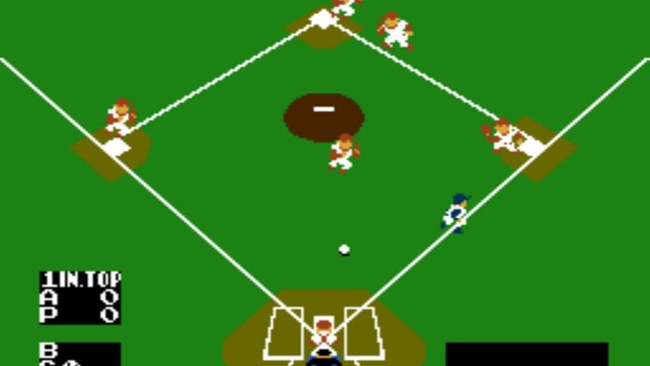 Baseball screenshot 1