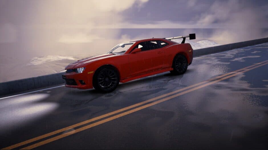 Trishu-Drift screenshot 2