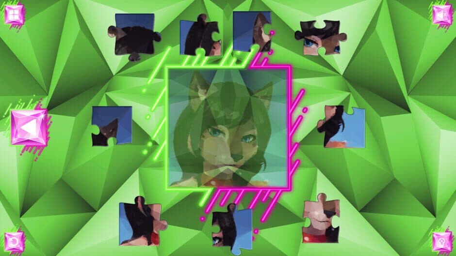 Poly Jigsaw: Furries 2 screenshot 1