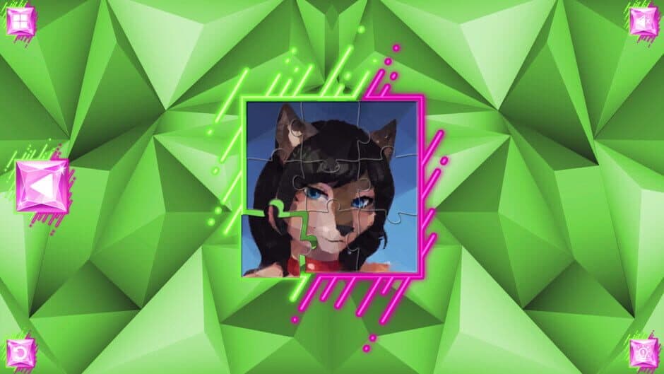 Poly Jigsaw: Furries 2 screenshot 2