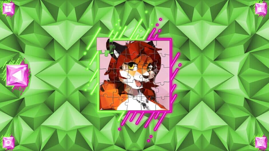 Poly Jigsaw: Furries 2 screenshot 4
