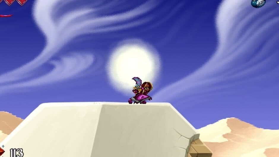 Arzette: The Jewel of Faramore screenshot 5