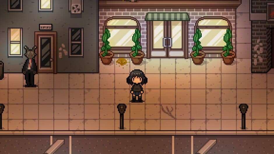 Swan Song screenshot 1
