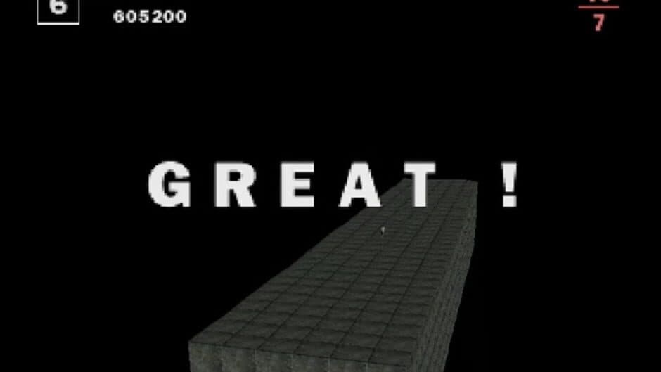 Kurushi Final: Mental Blocks screenshot 7