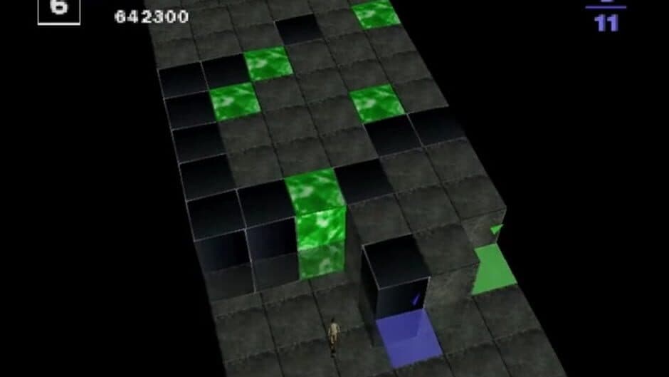 Kurushi Final: Mental Blocks screenshot 8