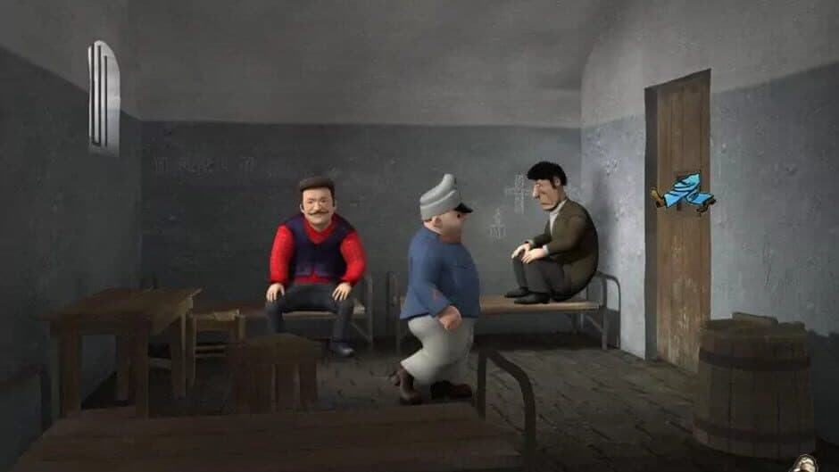 Pokhozhdeniya bravogo soldata Shveyka screenshot 1