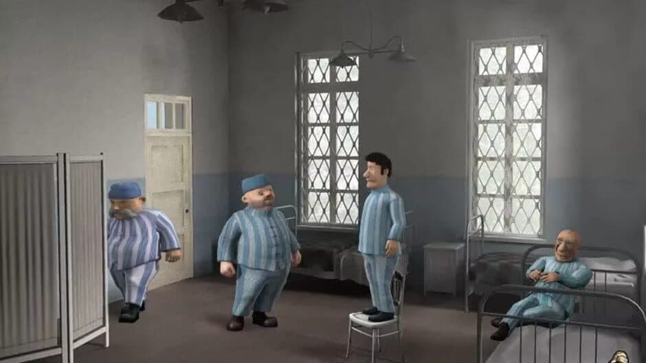 Pokhozhdeniya bravogo soldata Shveyka screenshot 6