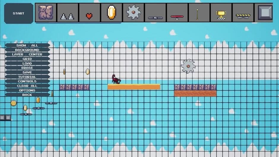 Platform Game Maker screenshot 6