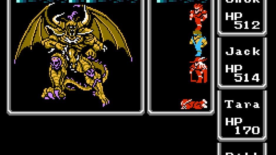 Final Fantasy screenshot 1