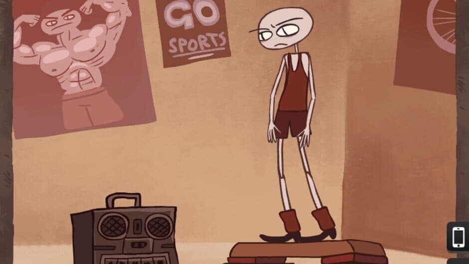 Trollface Quest: Sports screenshot 1