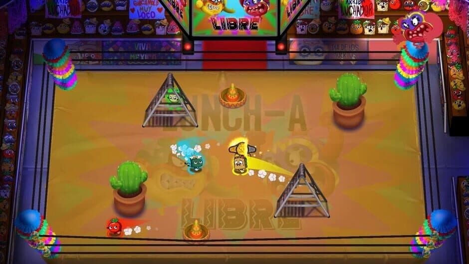 Ultra Foodmess 2 screenshot 4