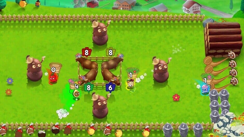 Ultra Foodmess 2 screenshot 2