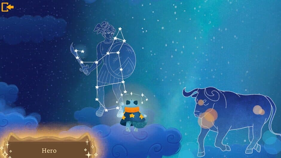 Cat's Cosmic Atlas screenshot 6