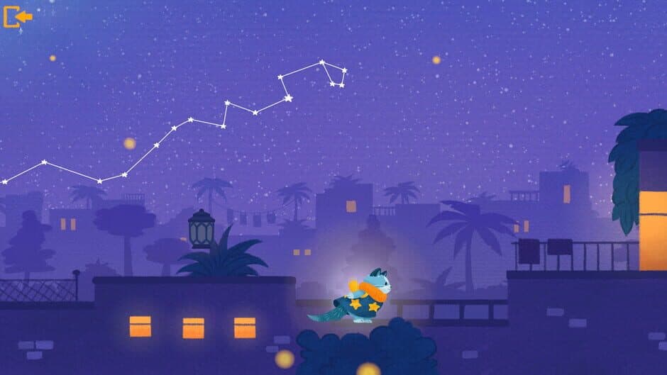Cat's Cosmic Atlas screenshot 9