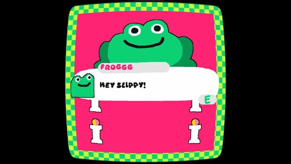 Slippy the Frog screenshot 2