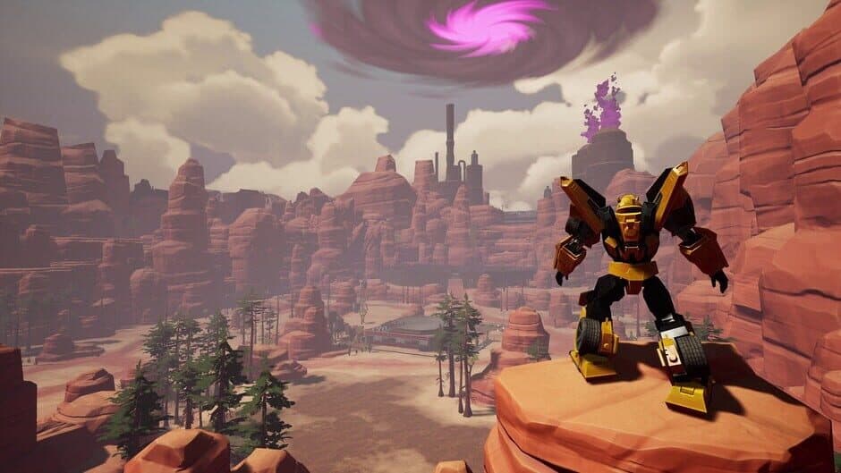 Transformers: Earthspark - Expedition screenshot 6
