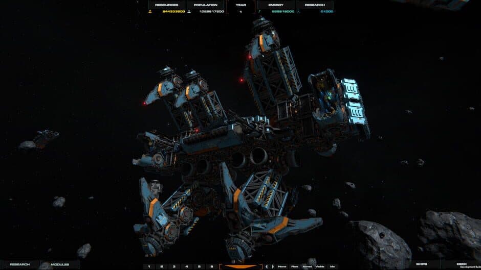 Era One screenshot 3