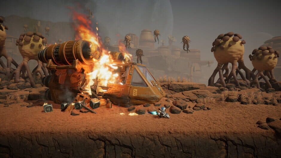 The Mobius Machine screenshot 5