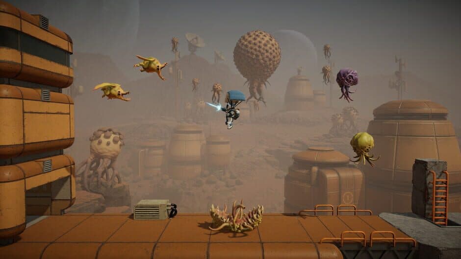 The Mobius Machine screenshot 3