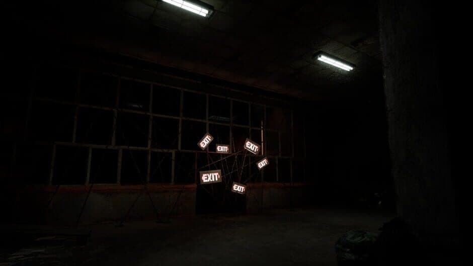 The Nightmare Escape screenshot 3