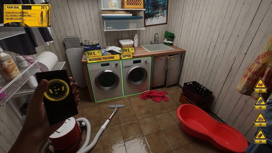 Deconstruction Simulator screenshot 9