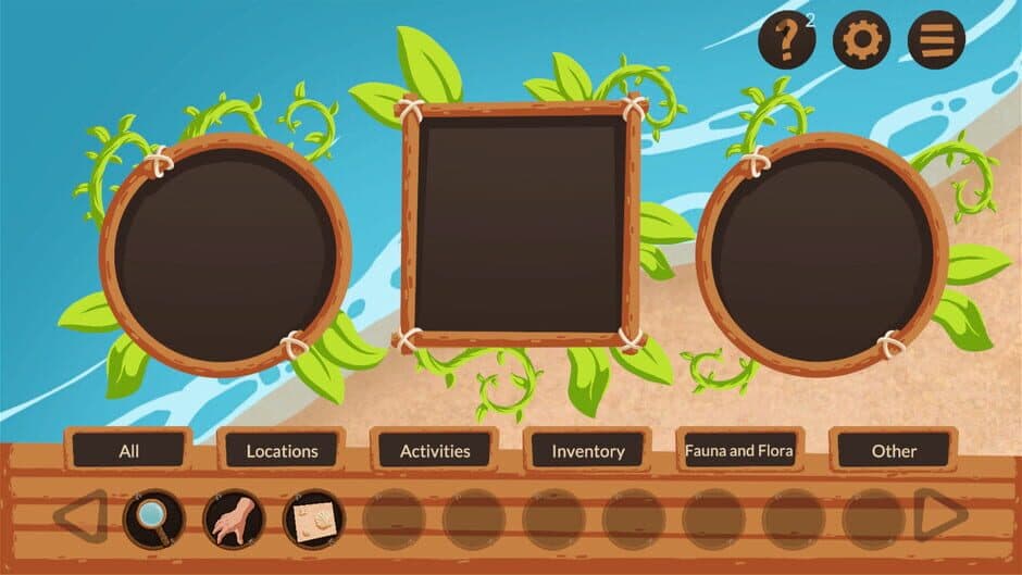 Robinson Alchemy screenshot 7