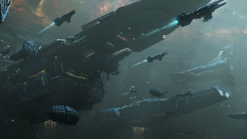Space Nation Online screenshot 1