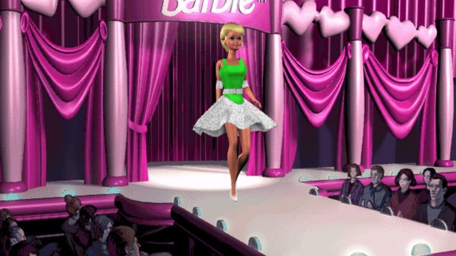 Barbie: Fashion Designer screenshot 3
