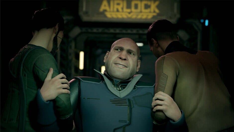 The Expanse: A Telltale Series screenshot 5