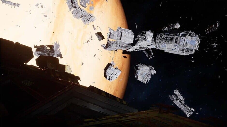 The Expanse: A Telltale Series screenshot 7