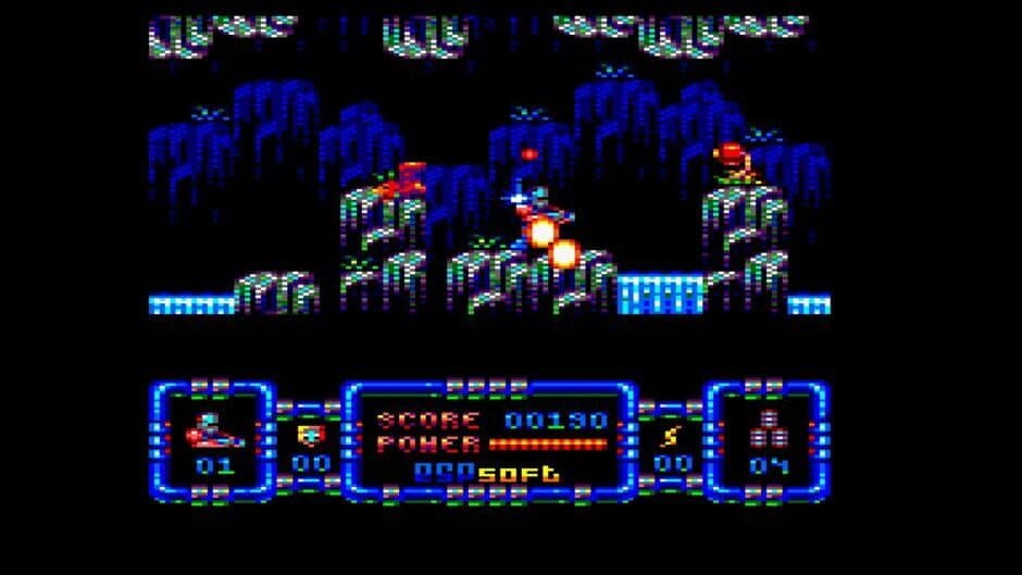 Siemb Chronicles: Arkos The Traitor screenshot 3