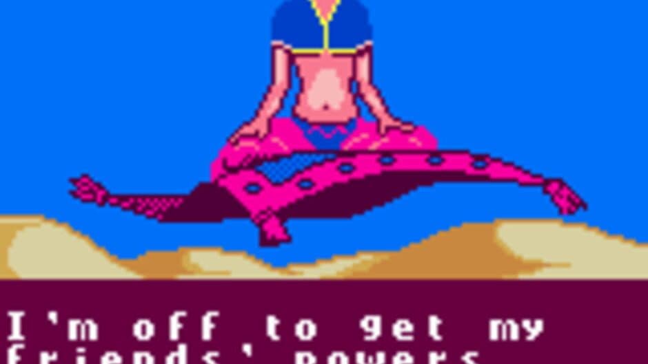 Barbie: Magic Genie Adventure screenshot 4
