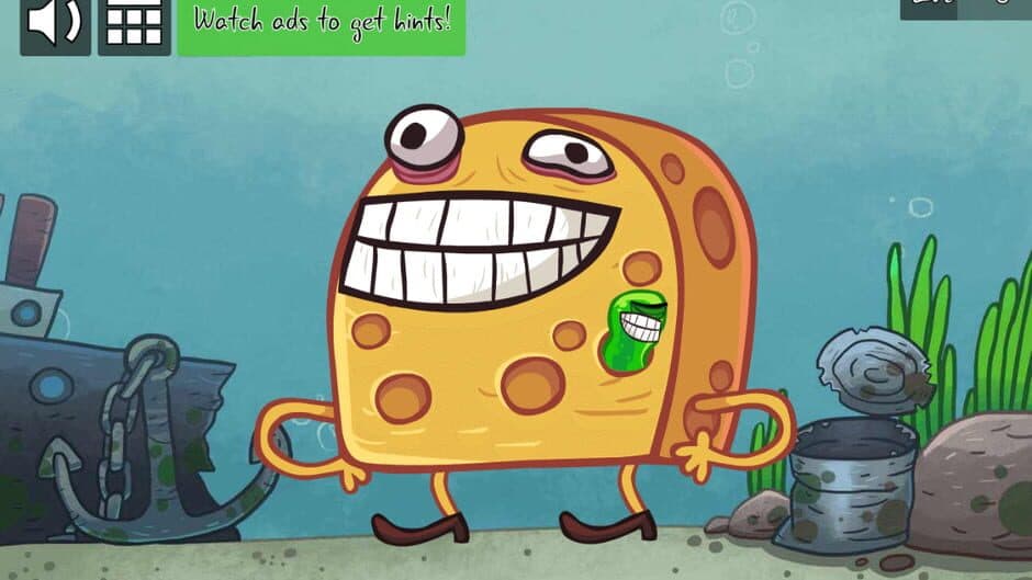 Trollface Quest: Video Memes & TV Shows screenshot 1