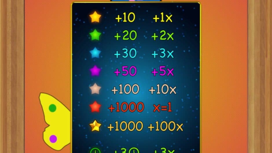 Magical Swirl screenshot 3