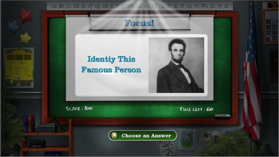 Are You Smarter Than a 5th Grader? Game Time screenshot 1
