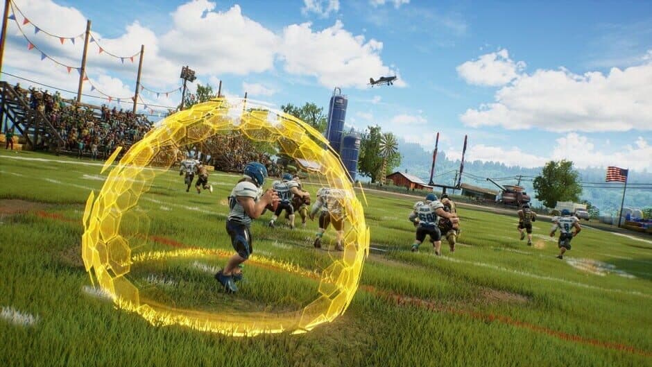 Wild Card Football screenshot 4