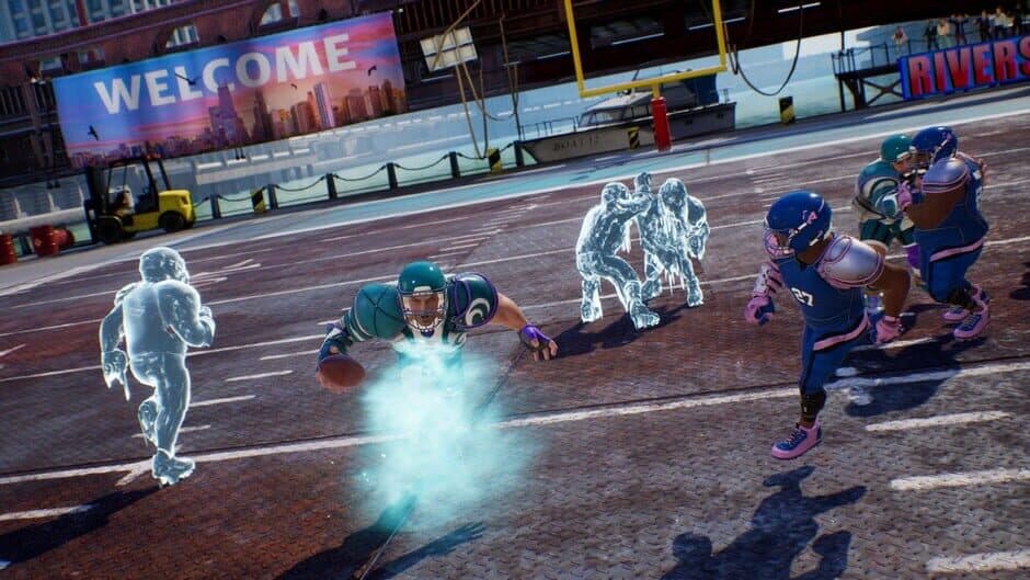 Wild Card Football screenshot 6