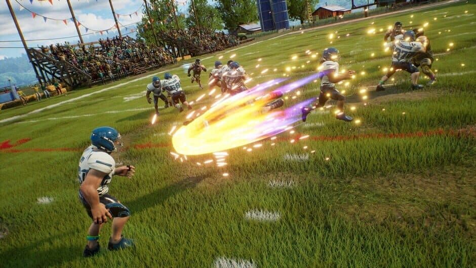 Wild Card Football screenshot 3