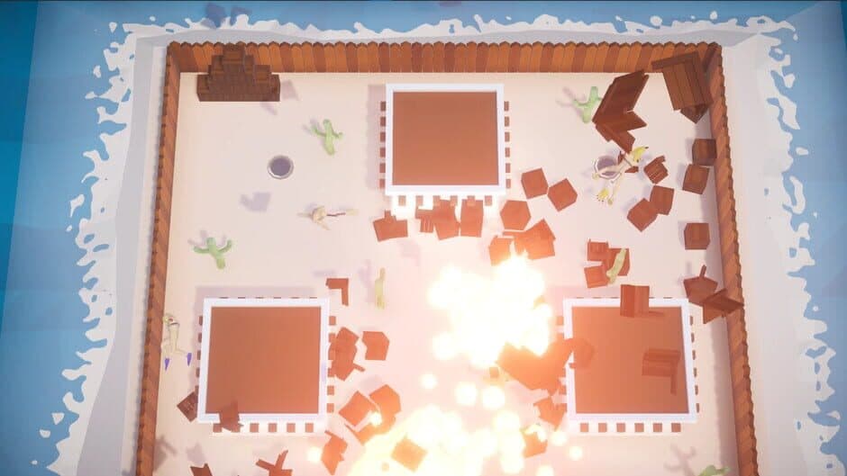 Out of Hand screenshot 6
