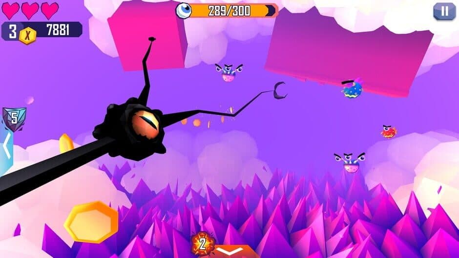 Tentacles: Enter the Mind screenshot 3