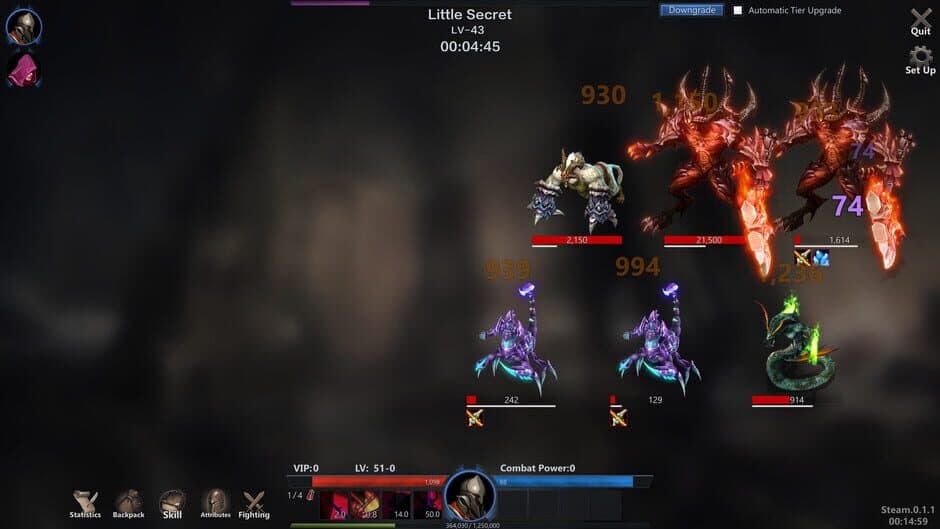 Idle Build RPG screenshot 5