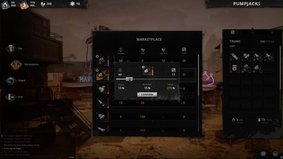 Dust Raiders screenshot 5