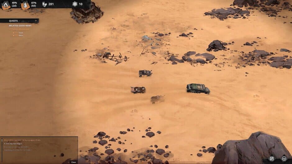 Dust Raiders screenshot 6