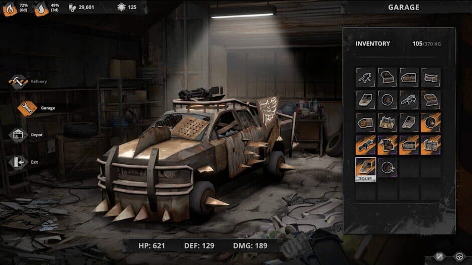 Dust Raiders screenshot 3
